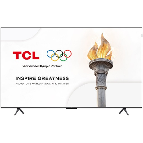 TCL 65T8C SMART TV 65" QLED/4K UHD/Direct LED/144Hz/4xHDMI/USB/LAN/GoogleTV