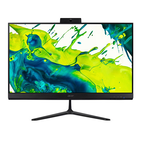 Acer Aspire/C24B-GCZN_LUBR35400U_65W/23,8"/FHD/R3-5400U/8GB/512GB/AMD int/bez OS/Černá/2R