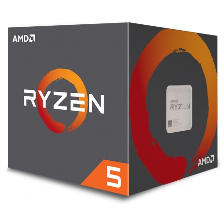 CPU AMD Ryzen 5 1600 6core (3,4GHz) Spire