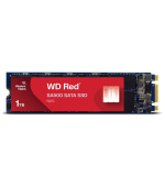 WD Red SA500 POWERED BY SANDISK/1TB/SSD/M.2 SATA/5R