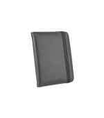 C-TECH PROTECT pouzdro z pravé kůže pro 6" zařízení, RLC-02, černé