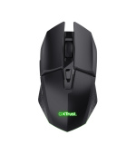 TRUST GXT 110 FELOX herní myš černá