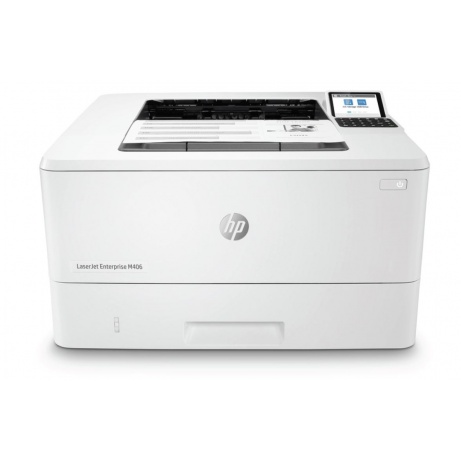 HP LaserJet Enterprise/M406dn/Tisk/Laser/A4/LAN/USB