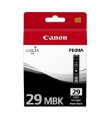 Canon PGI-29 MBK, matná černá