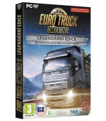 Euro Truck Simulator 2: Legendární edice