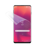 TPU folie na displej FIXED Invisible Protector pro Samsung Galaxy S23 Ultra, 2ks v balení