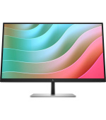 HP/E27k G5/27"/IPS/4K UHD/60Hz/5ms/Blck-Slvr/3R