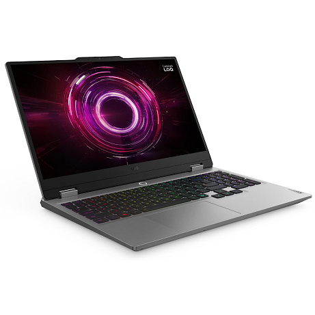 Lenovo LOQ/LOQ 15AHP10/AMD Ryzen™ 5 220/15,6"/FHD/16GB/1TB/RTX 5050/W11H/Gray/2R