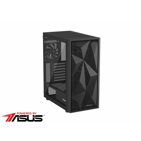 BOHEMIAPC PRIME GAMER intel - Herní i5 12600KF, 2TB M.2,  Sapphire Pure Radeon RX 7600XT 16GB, 32 GB DDR4,  WIN 11 PRO, A-RGB