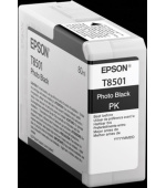 EPSON cartridge T8501 photo black (80ml)