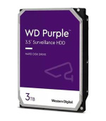 WD PURPLE WD33PURZ 3TB SATA/600 256MB cache, 5400 RPM