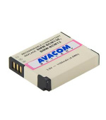 AVACOM Náhradní baterie Panasonic DMW-BCM13, BCM13E Li-Ion 3.6V 1100mAh 4Wh