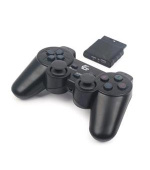 GEMBIRD Joy Gamepad JPD-WDV-01, vibrační, bezdrátový, PC/PS2/PS3, USB
