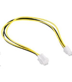 GEMBIRD Kabel CABLEXPERT prodloužení ATX 4-pin, 30cm