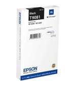 EPSON cartridge T9081 black  XL  (WF-6xxx)