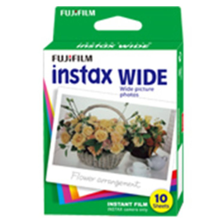 Fujifilm INSTAX WIDE FILM EU 10/PK