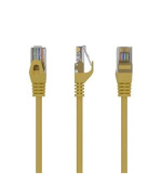 GEMBIRD UTP Cat 6 patch cord žlutý 3m