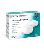 TP-Link Deco M9 Plus - AC2200 Meshový Wi-Fi systém pro chytré domácnosti, ZigBee - HomeCare - (2-pack)