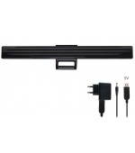 EVOLVEO Xany 5 LTE, 230/5V, aktivní pokojová anténa DAB+/DVB-T2, filtr LTE