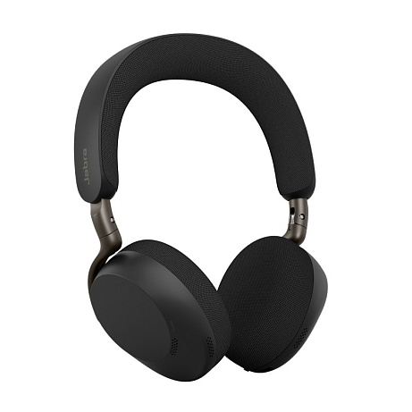 Jabra Evolve3 75, UC, Link390c, Black, WLC Chrg