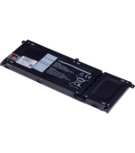 Baterie T6 Power pro Dell Latitude 3410, 3510, Inspiron 5501, 5505, 3487mAh, 53Wh, 4cell, Li-pol