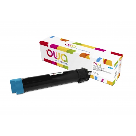 OWA Armor toner kompatibilní s Lexmark C950X2CG, 22000st, modrá/cyan