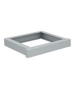 Podstavec rozvaděče LC-07+ 100x700x600, šedý