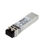 D-Link 10GBase-SR SFP+ Transceiver, 80/300m