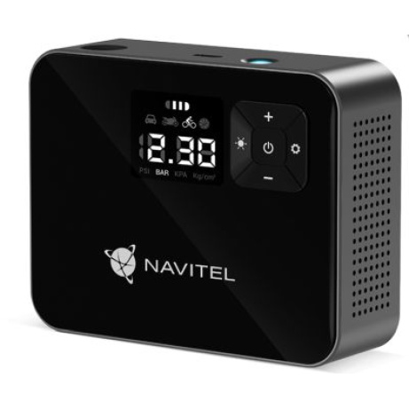 Kapesní kompresor NAVITEL AIR 15 AL