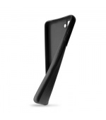 Kryt FIXED Story Samsung Galaxy A22 5G, černý