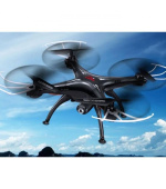Syma X5Csw- dron s FPV online přenosem přes WiFi