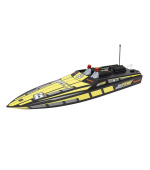 2306 JetPower B zelený rychlostní člun RTR
