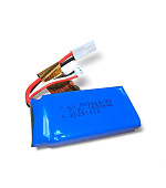 Akumulátor Li-Po 7.4V 1500mAh Mini tamiya