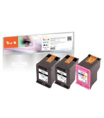 PEACH kompatibilní cartridge HP No 301XL MultiPack Plus, 2x14 ml, 13 ml