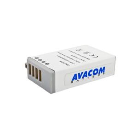 AVACOM Náhradní baterie Nikon EN-EL24 Li-ion 7,2V 850mAh 6.2Wh verze 2015