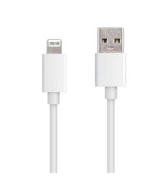 PremiumCord Lightning iPhone nabíjecí a synchronizační kabel, 8pin - USB A, 2m