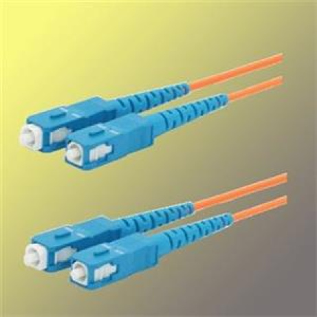 OPTIX SC/UPC-SC/UPC Optický patch cord 50/125 7m