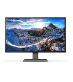 Philips LCD 439P1 42,5"  VA 4K/3840x2160@60Hz/4ms/400cd/3xHDMI/DP/3xUSB/USB-C dock/RJ45/Repro/HAS/VESA