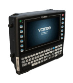 Zebra VC8300 Freezer, USB, RS232, BT, Wi-Fi, AZERTY, Android, deep-freeze environment