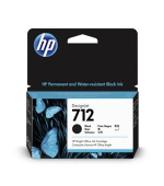HP Ink Cartridge 712/Black/38 ml