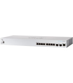 Cisco CBS350 8XT-EU - 6x10GbE,2x10GbE/SFP+combo - REFRESH
