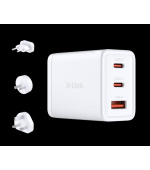 D-Link DCP-651 - 65W GaN Charger