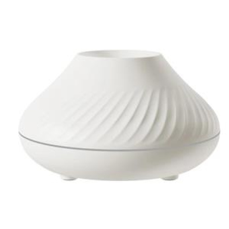 PLATINET FLAME AROMA DIFUZÉR 130ML 6,5W WHITE + 10 ML LEVANDULOVÝ ESENCIÁLNÍ OLEJ
