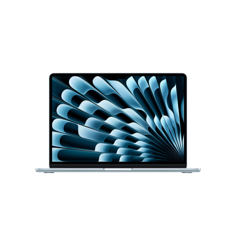 Apple MacBook Air 13"/M5/13,6"/2560x1664/24GB/1TB/M5/Tahoe/Sky Blue/1R