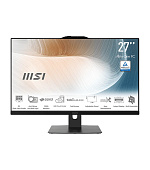 MSI Modern/AM272P 1M-855EU/27"/FHD/5-120U/16GB/512GB/Intel int/W11P/Černá/3R