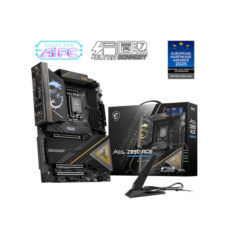 MSI MEG Z890 ACE/LGA 1851/ATX