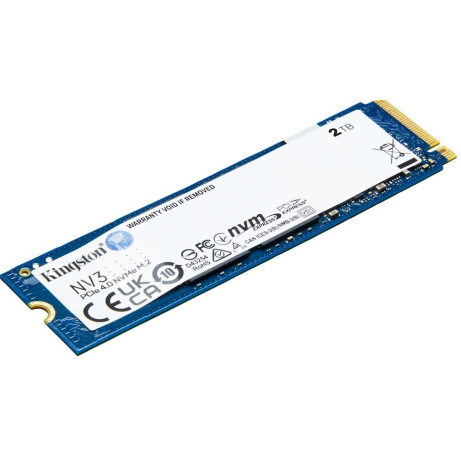 Kingston NV3/2TB/SSD/0/SAS/M.2 NVMe/5R