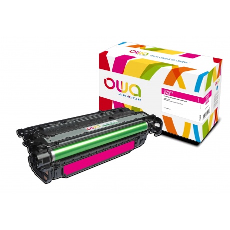 OWA Armor toner kompatibilní s HP CF463X, 22000st, červená/magenta