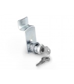 Zámek do zadního krytu pro rozvaděče RMA,RZA-pár