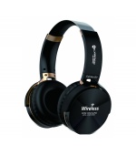 Bezdrátová sluchátka S7 Black